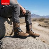 Giày Bảo Hộ Đi Xe Máy LS2 Adventure Man WP