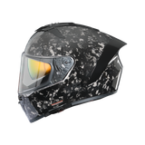 MŨ FULLFACE NIC N01 - FORGED Carbon Bóng