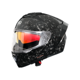 MŨ FULLFACE NIC N01 - FORGED Carbon Bóng