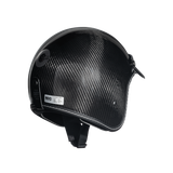 Mũ 3/4 NIC N03 Carbon - 3K Carbon Bóng