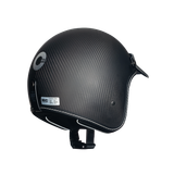 Mũ 3/4 NIC N03 Carbon - 3K Carbon Nhám
