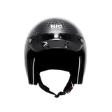 Mũ 3/4 NIC N03 Carbon - 12K Carbon Bóng