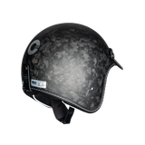 Mũ 3/4 NIC N03 Carbon - Forged Carbon Nhám
