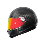 MŨ FULLFACE NIC N06 - 3K Carbon Bóng