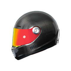  MŨ FULLFACE NIC N06 - 3K Carbon Bóng 