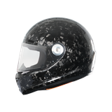 MŨ FULLFACE NIC N06 - FORGED Carbon Bóng
