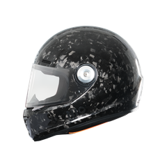  MŨ FULLFACE NIC N06 - FORGED Carbon Bóng 