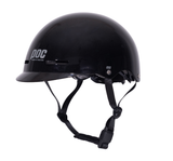 Nón POC P20 - Đen Bóng Chữ Xám