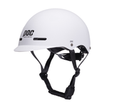Nón POC P20 - Trắng Chữ Đen