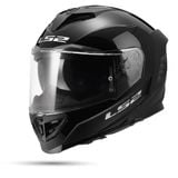 Mũ Fullface LS2 FF818 Storm III - Đen Bóng