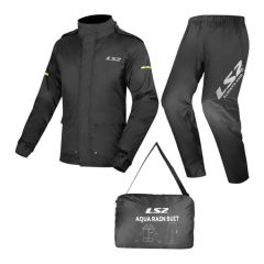  Áo Mưa Bộ LS2 AQUA RAINSUIT 