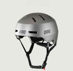  MŨ BẢO HIỂM POC 05 - XÁM TITANIUM 