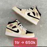  Jordan 1 Mid Guava Ice Like Auth 