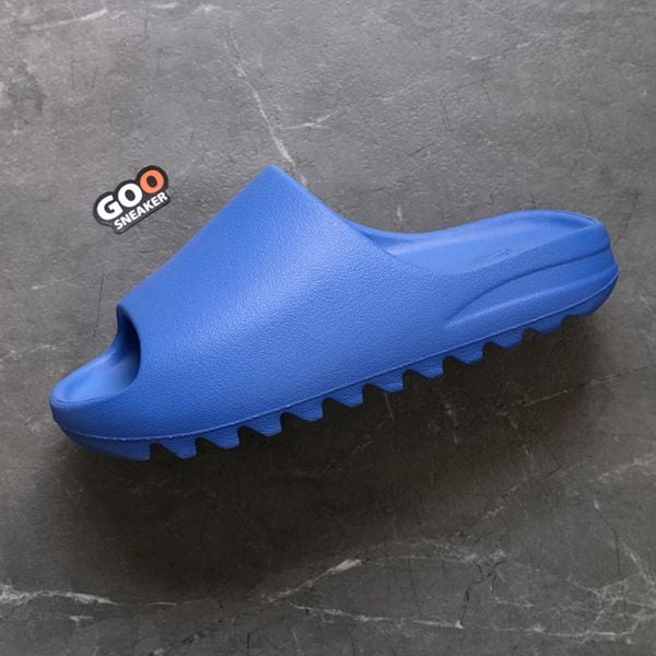  Dép yeezy slide Azure 