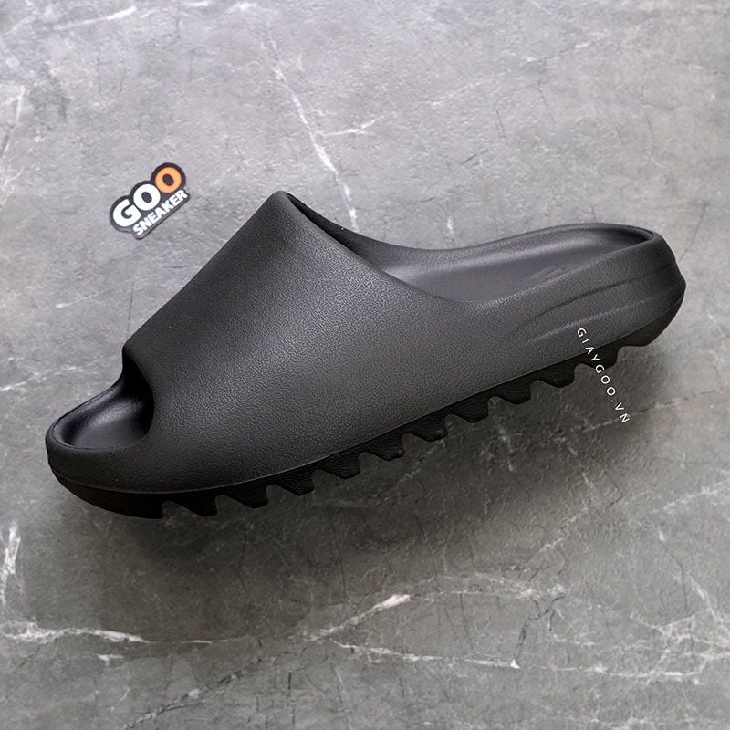  Dép Yeezy Slide Onyx Black 
