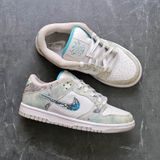  Nike Dunk Low Year Of The Dragon White Green 