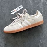  (Bản da thật) Adidas Samba OG Beige IE7013 