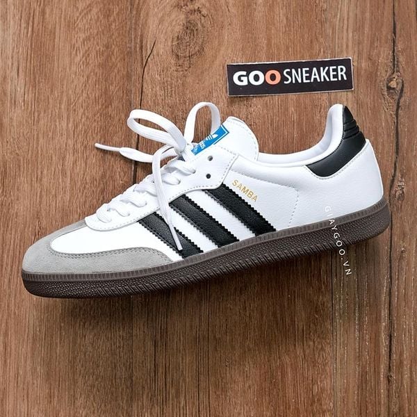  Adidas Samba OG Cloud White Like Auth 