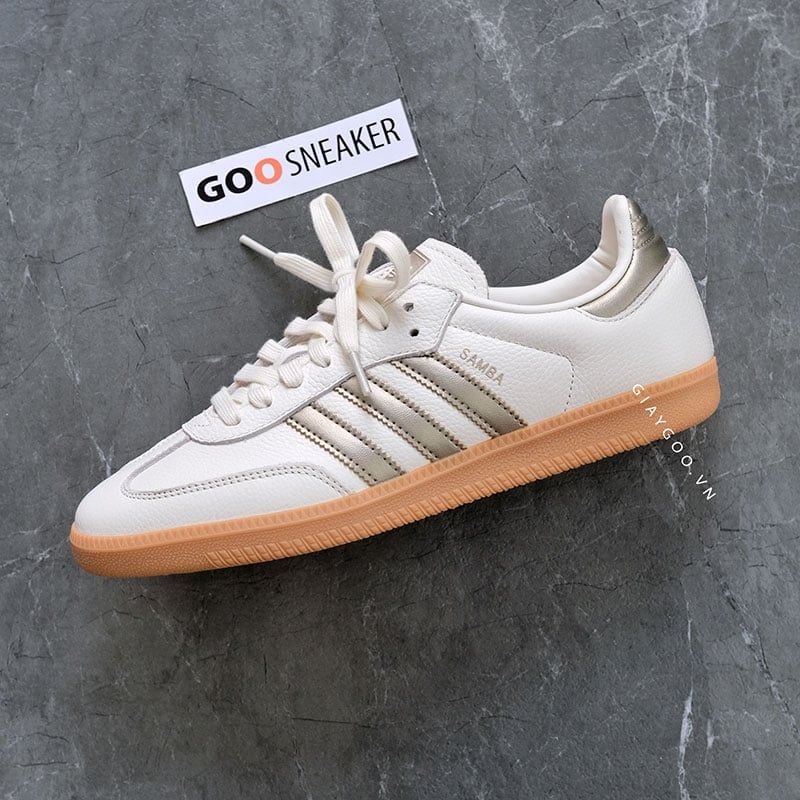  (DA THẬT) Giày Samba Off White IG1964 