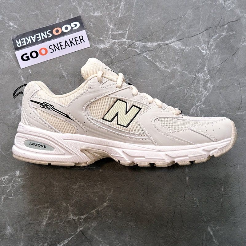  New Balance 530v2 Retro Khaki 