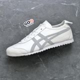  Giày Onitsuka Tiger Mexico 66 White Grey 