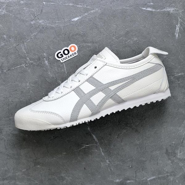  Giày Onitsuka Tiger Mexico 66 White Grey 