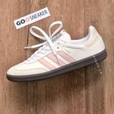  giày Samba hồng nữ Wonder Quartz 