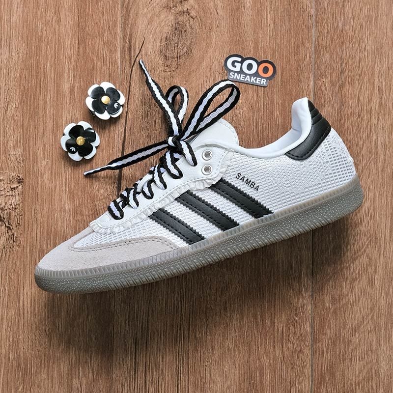  Adidas Samba OG Lace Flower IH3371 