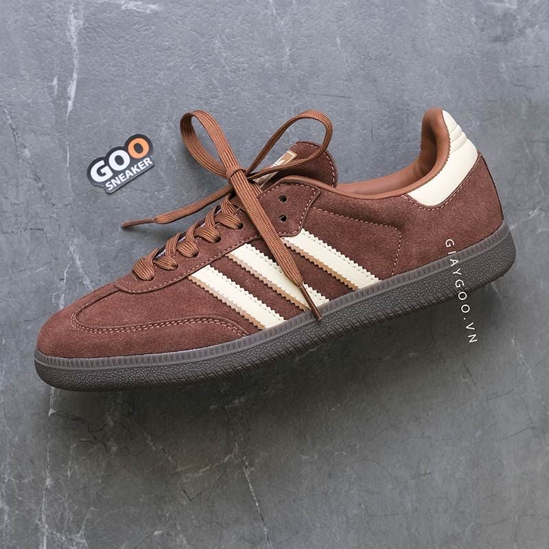  Giày Samba OG Preloved Brown IG1357 