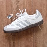  Giày Adidas Wmns Samba OG ‘White Granite’ JH6479 