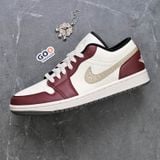  Giày Air Jordan 1 Low Year of the Dragon FJ5735-100 
