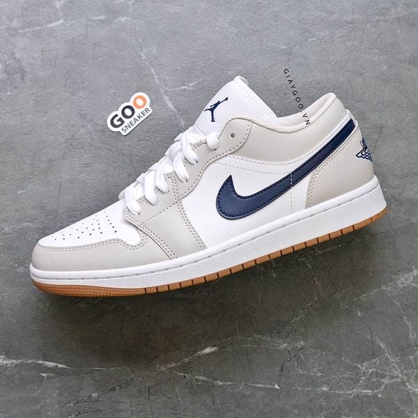  Giày Jordan 1 Low Georgetown 553558-146 
