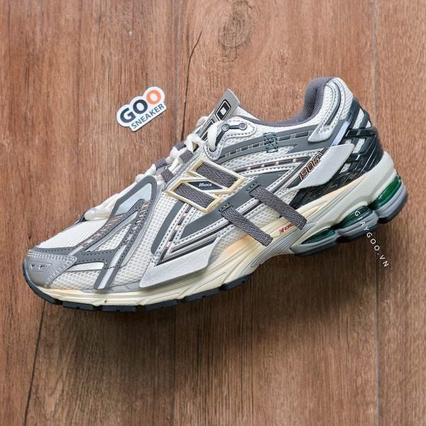  New Balance 1906A Silver Gold Metallic M1906AD 