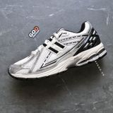  New Balance 1906r Silver Metallic Black Best 