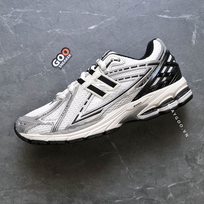  New Balance 1906r Silver Metallic Black Best 