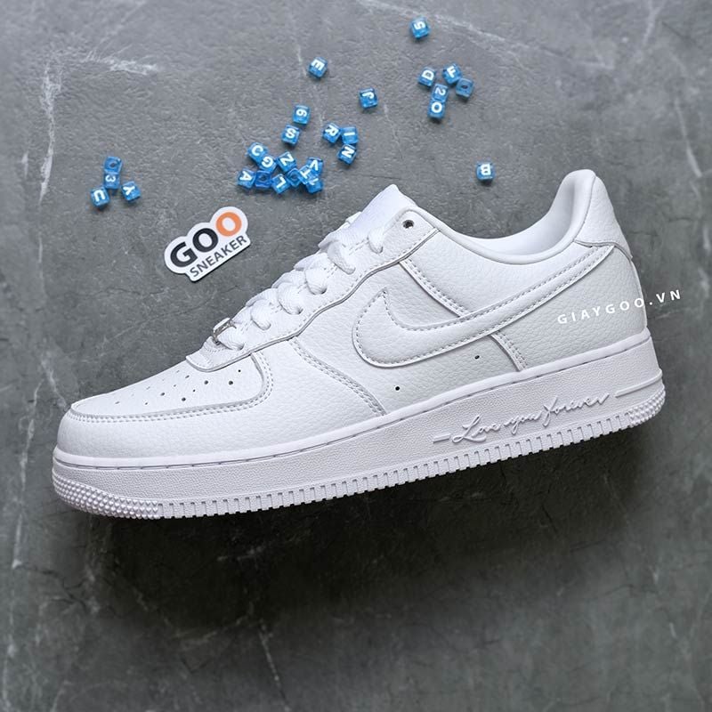  Giày Nike Air Force 1 Low x Drake NOCTA Lover Boy CZ8065-100 