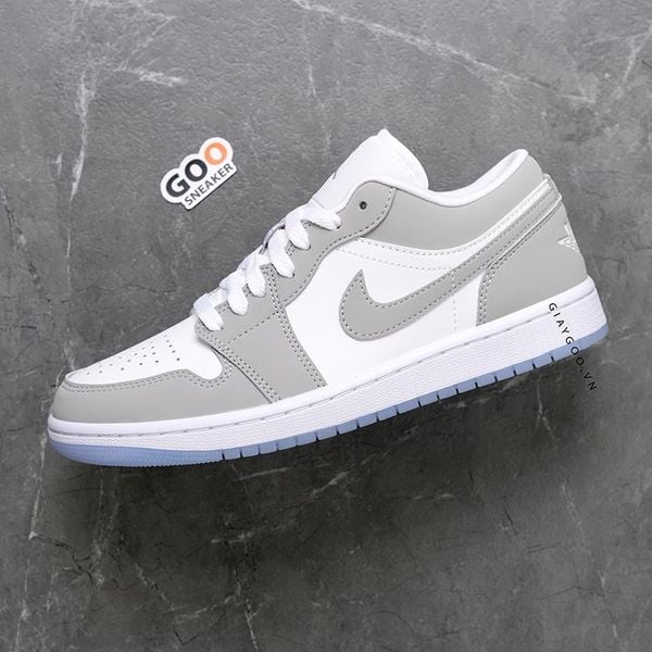  Jordan 1 Low Wolf Grey DC0774 105 