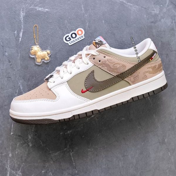  Nike Dunk Low CNY Pegasus Neutral Olive IQ1118-220 
