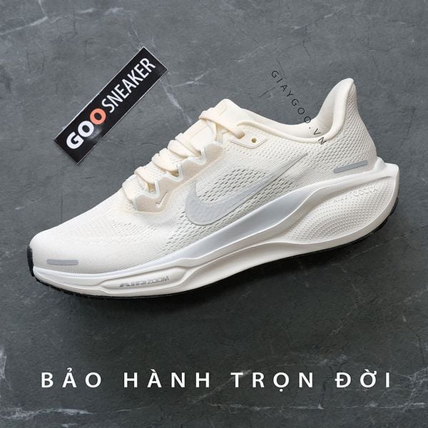  Giày Nike Pegasus 41 White Cream 