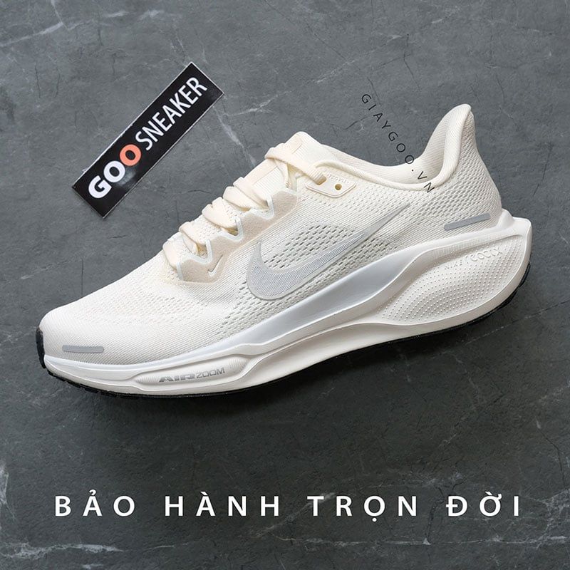  Giày Nike Pegasus 41 White Cream 