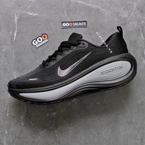  Giày Nike Vomero Plus Black Grey 