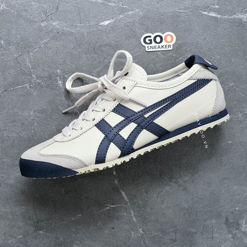  Onitsuka Tiger Mexico 66 Birch Peacoat 