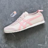  Onitsuka Tiger Mexico 66 Oatmeal Ginger Peach 