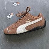  Puma Speedcat OG Dark Brown Haute Coffee  406329-31 