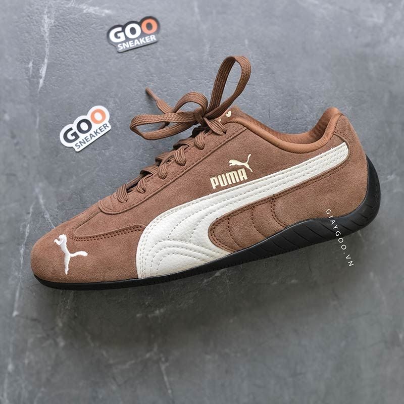  Puma Speedcat OG Dark Brown Haute Coffee  406329-31 