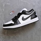  Jordan 1 Low Panda Black White DC0774-101 (Best) 