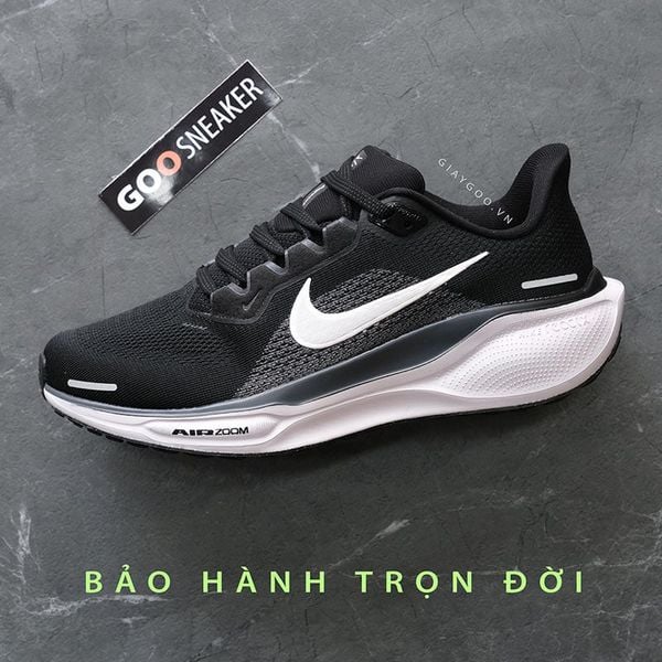  Nike Pegasus 41 Black White 