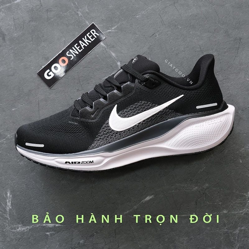  Nike Pegasus 41 Black White 