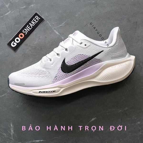  Nike Pegasus 41 Purple Platinum Lilac Bloom 