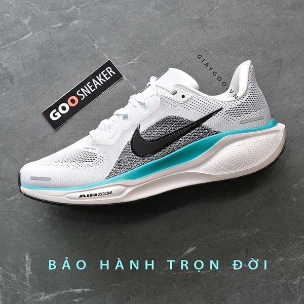  Nike Pegasus 41 White Dusty Cactus 